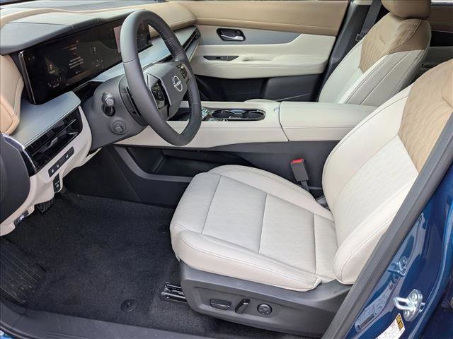 New 2026 Nissan Murano Platinum video 4