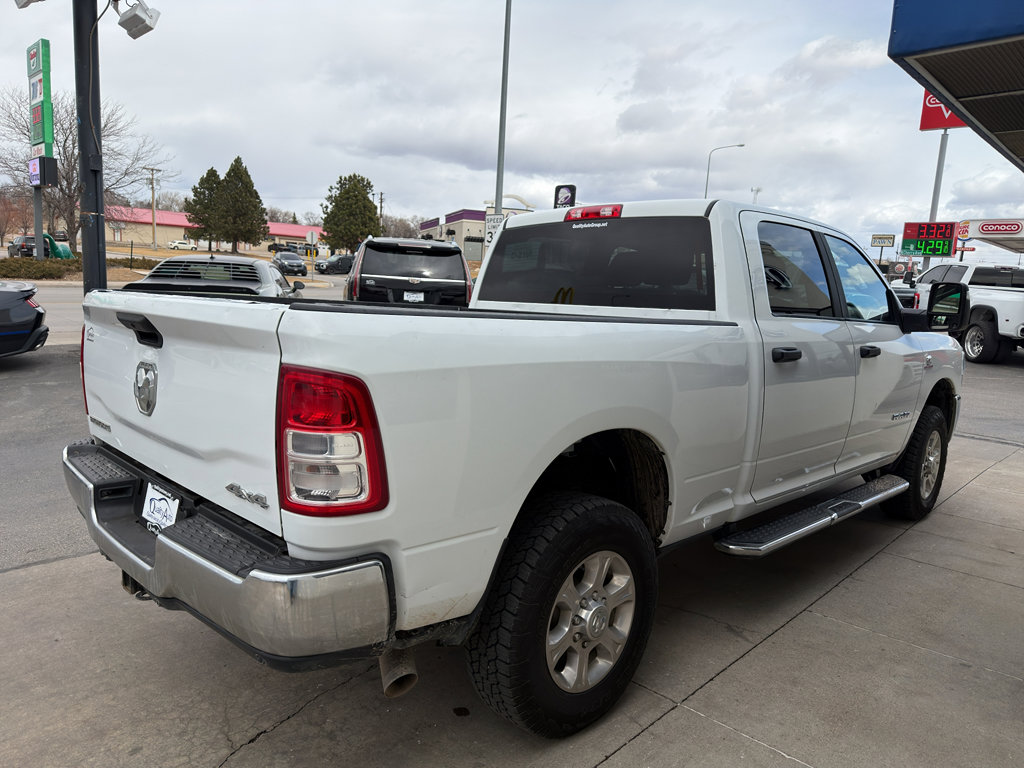 Used 2024 RAM 2500 Big Horn w/ Off Road Package image 5