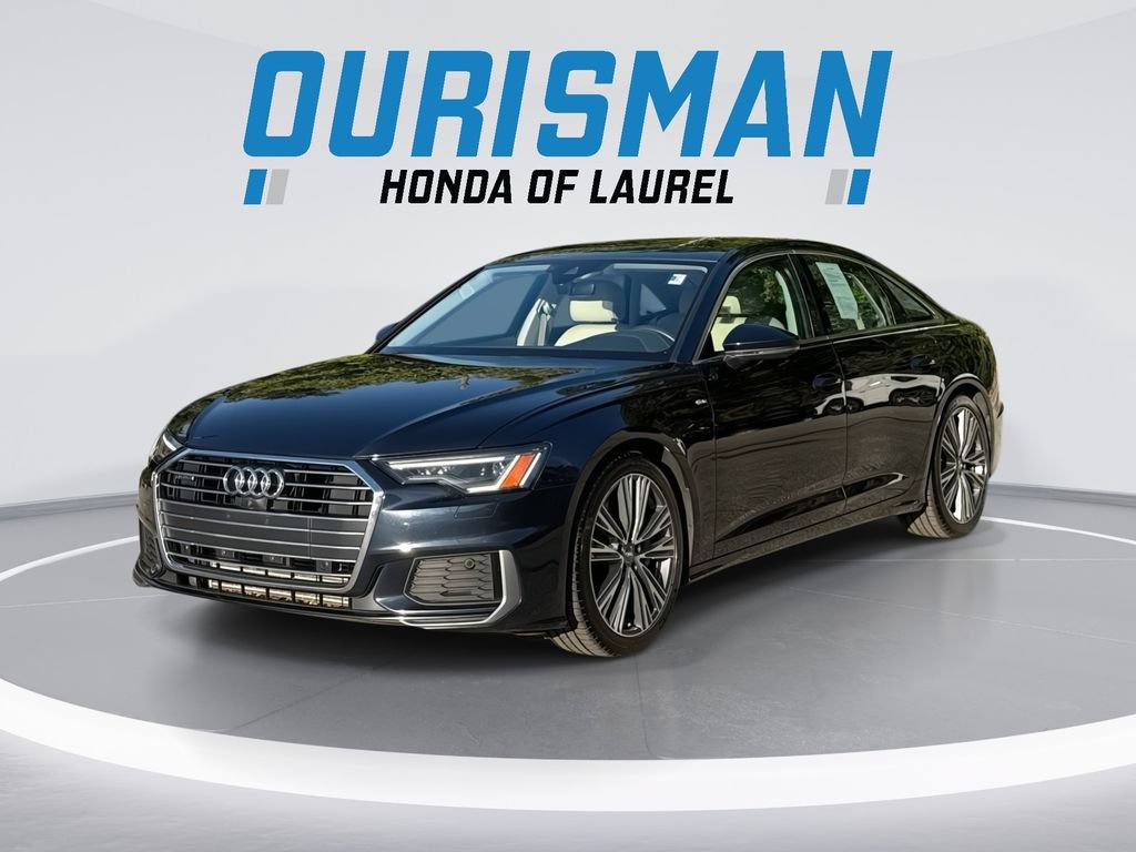 Used 2019 Audi A6 3.0T Premium Plus