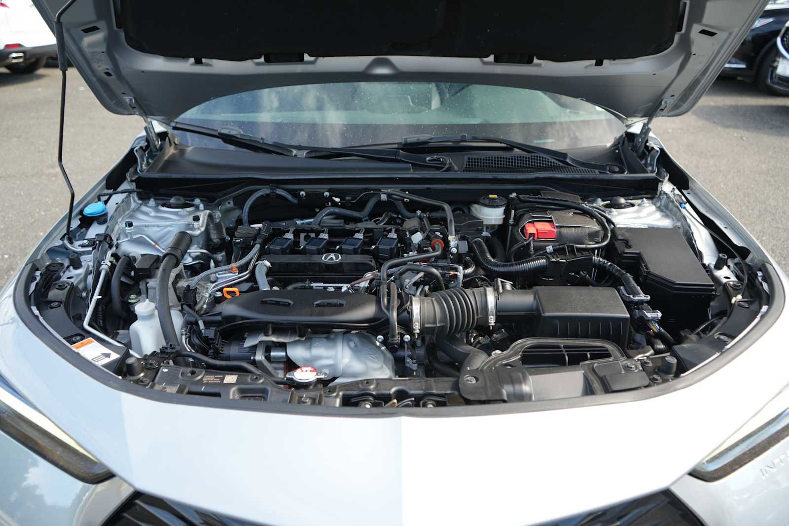 Certified 2024 Acura Integra A-Spec FWD image 14