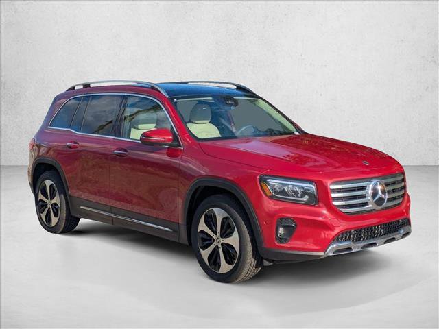 New 2026 Mercedes-Benz GLB 250 image 7