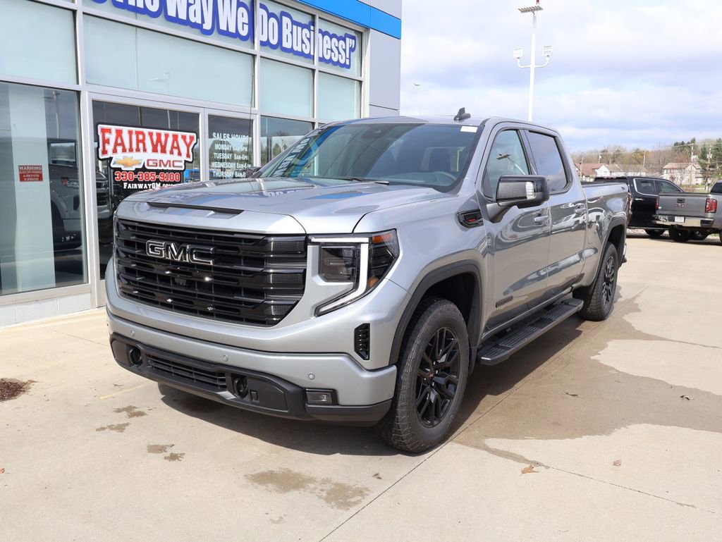 New 2026 GMC Sierra 1500 Elevation w/ Elevation Premium Package image 6
