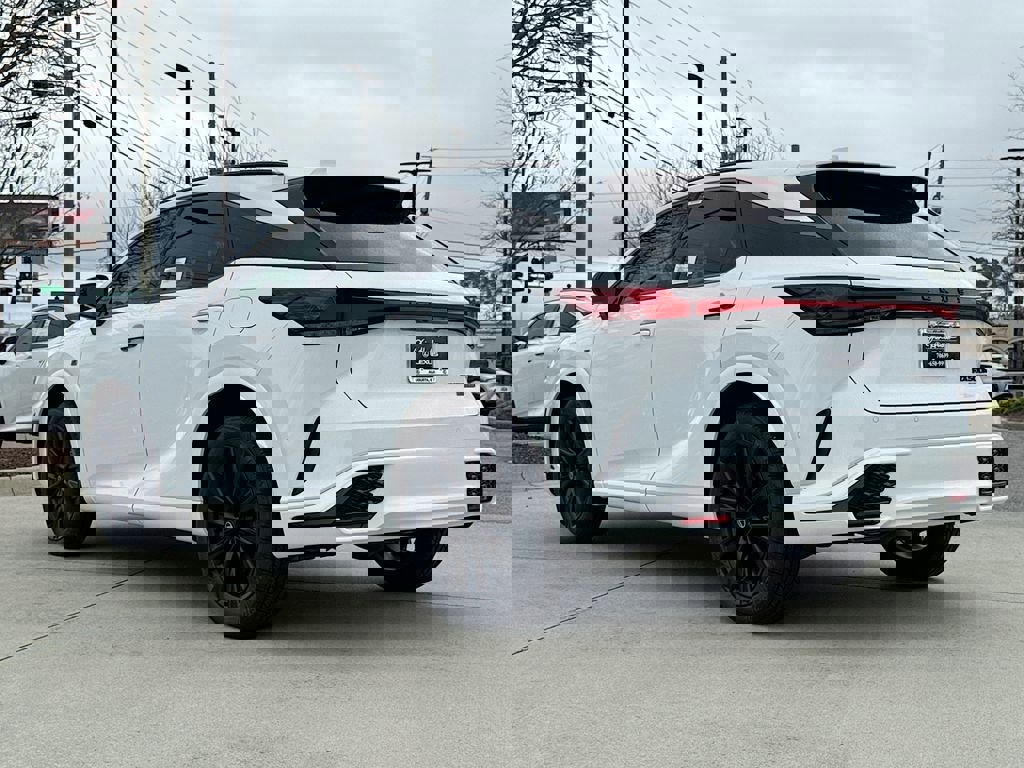 New 2026 Lexus RX 500h F Sport image 6