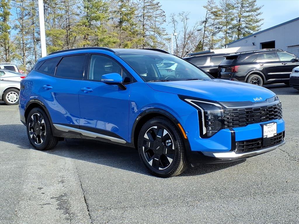 New 2026 Kia Sportage SX