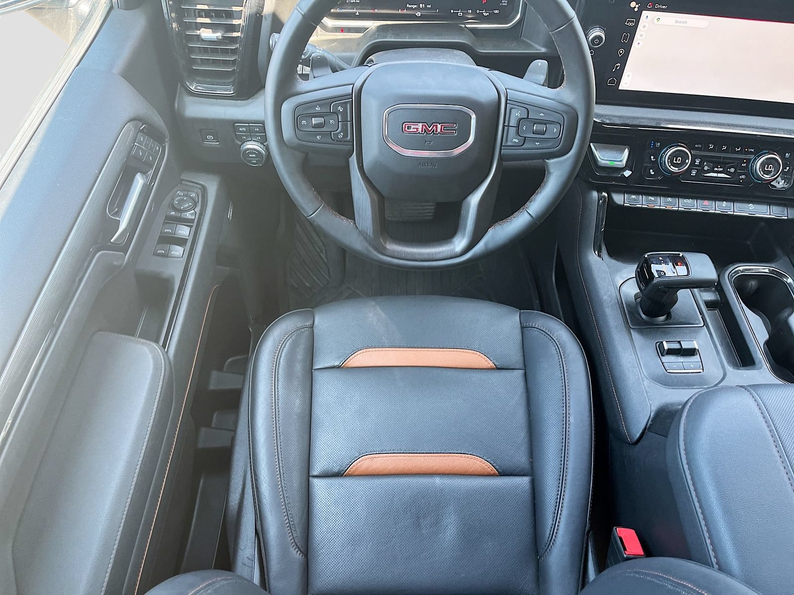 Used 2026 GMC Sierra 1500 AT4 AWD/4WD image 24