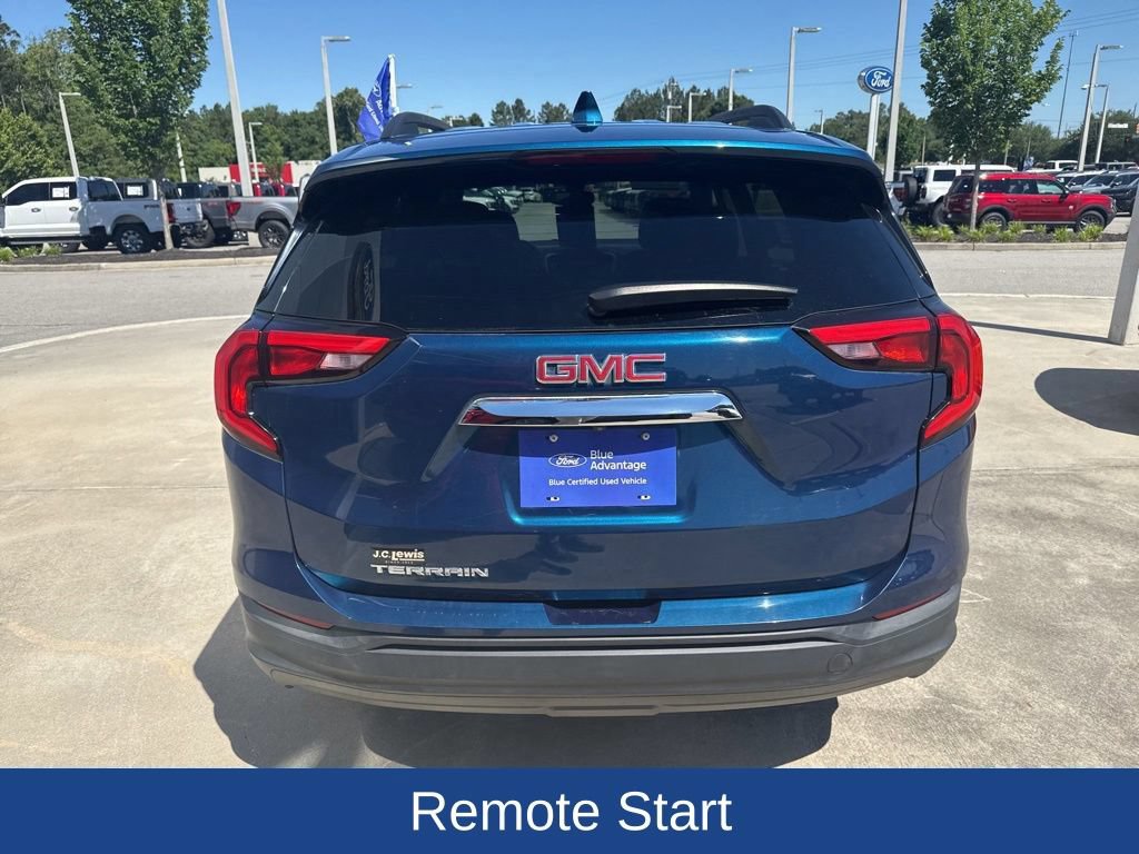 Used 2020 GMC Terrain SLE w/ Driver Convenience Package FWD image 8