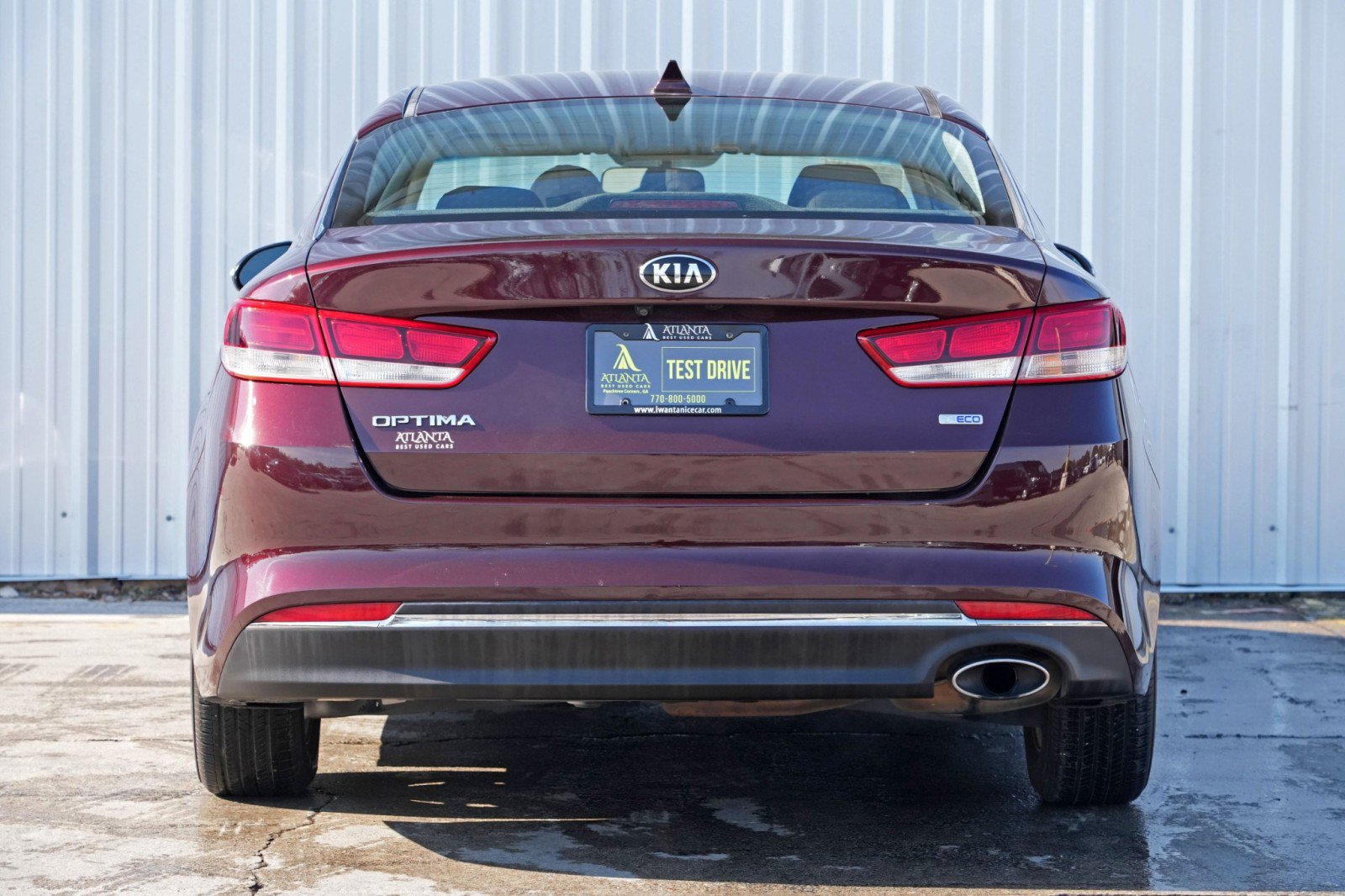 Used 2016 Kia Optima LX image 10