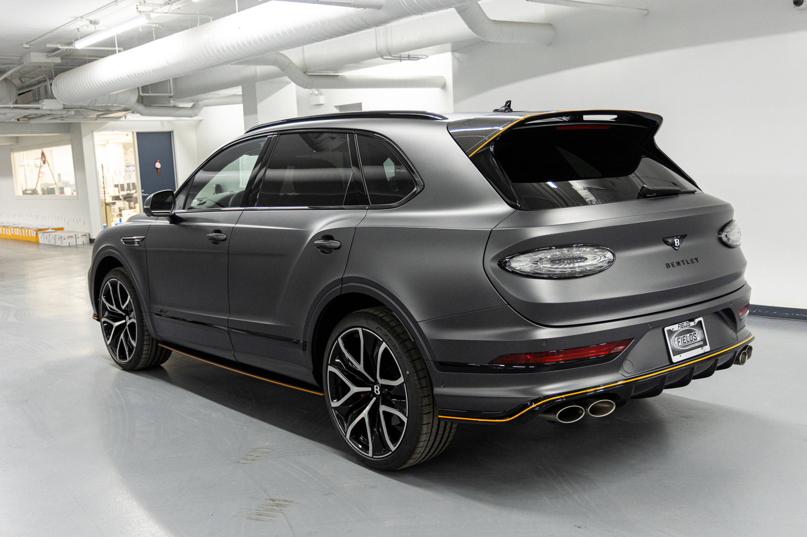 New 2026 Bentley Bentayga Speed image 5