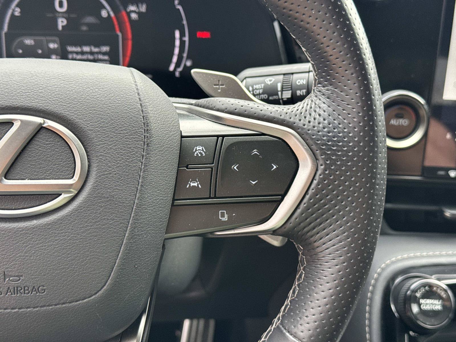 Used 2025 Lexus NX 350 F Sport AWD/4WD image 29