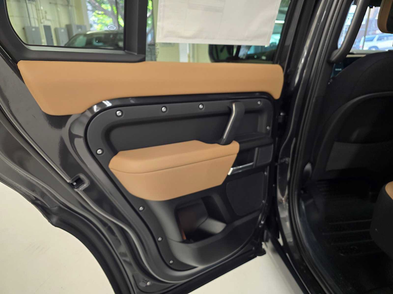 New 2026 Land Rover Defender 110 X AWD/4WD image 14
