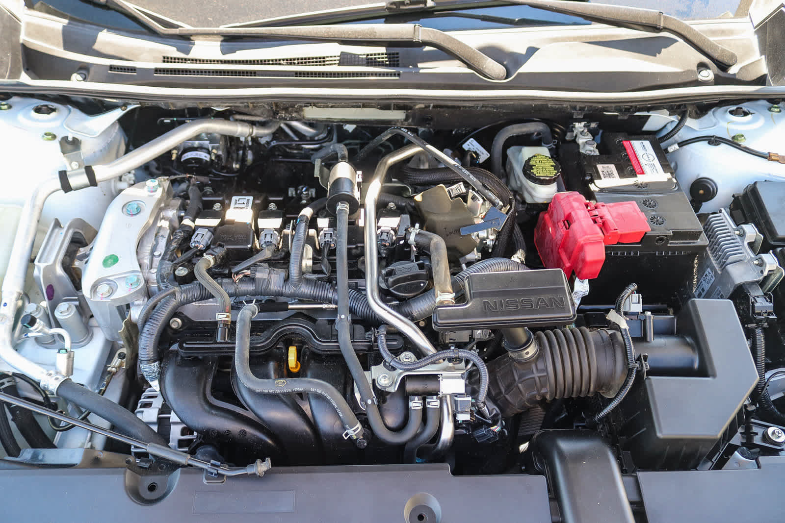 Used 2020 Nissan Sentra SV FWD image 28