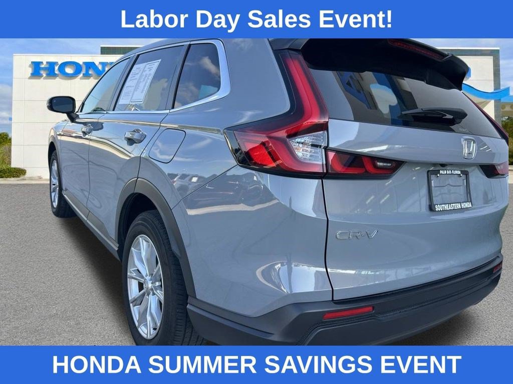 Used 2024 Honda CR-V EX image 7