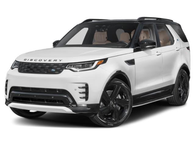 New 2026 Land Rover Discovery Limited Edition AWD/4WD image 1