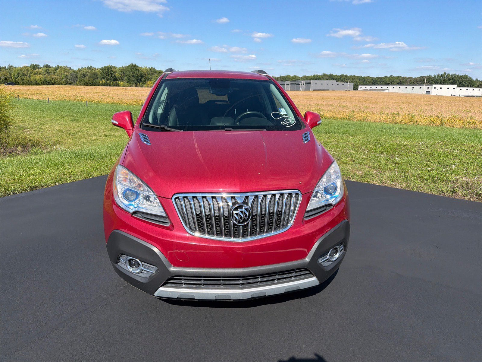 Used 2016 Buick Encore Convenience FWD image 8