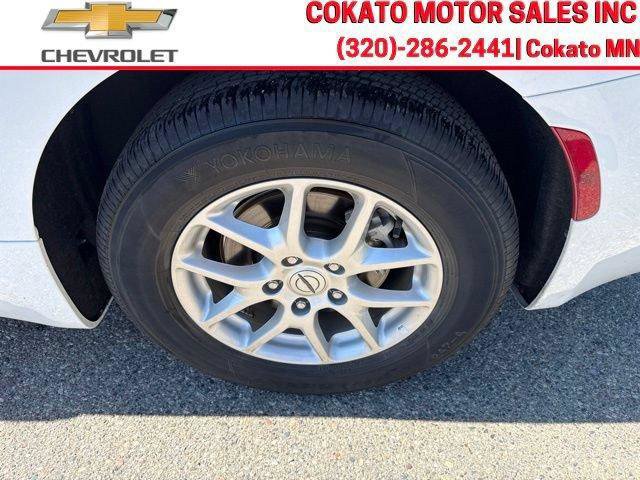 Used 2024 Chrysler Voyager LX FWD image 8