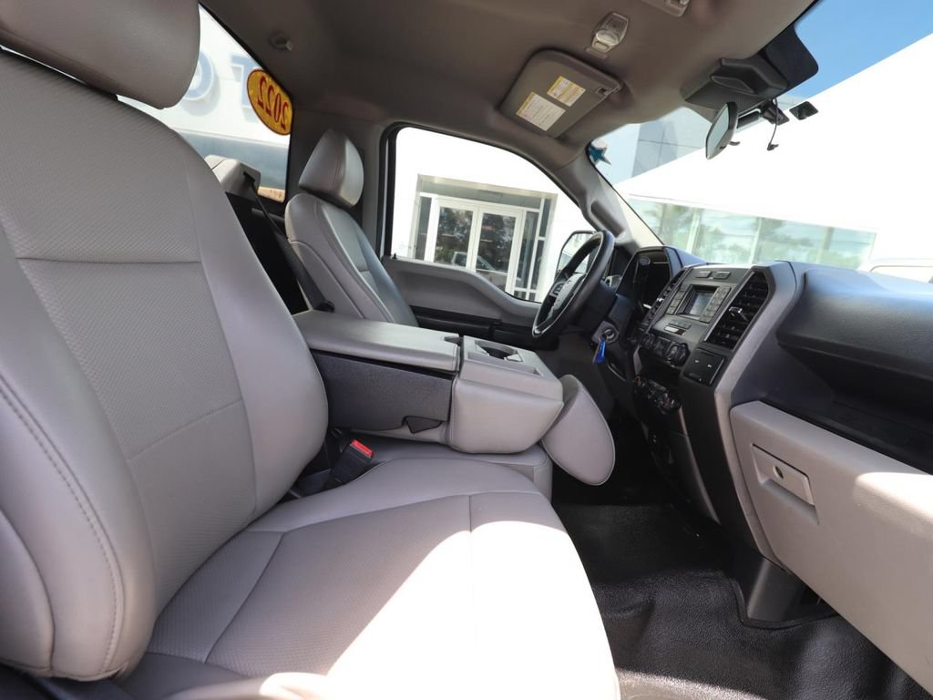 Certified 2022 Ford F250 XL RWD image 9