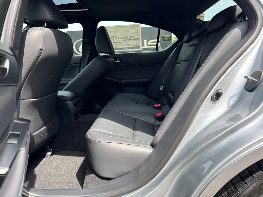 New 2026 Lexus IS 350 F Sport AWD/4WD image 5