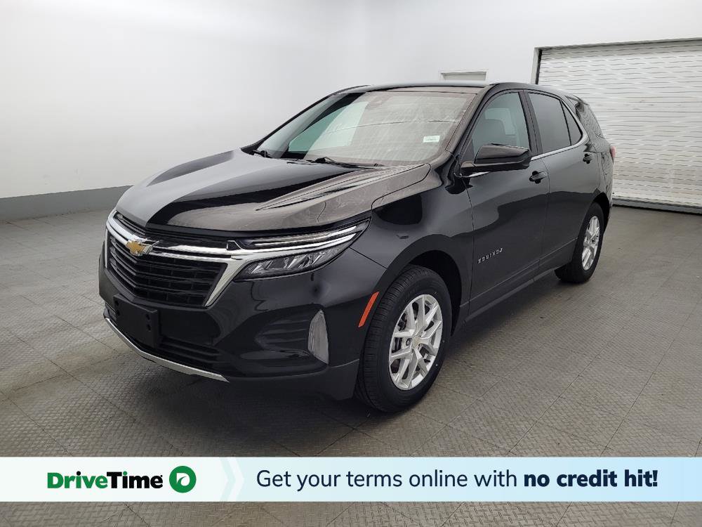 Used 2023 Chevrolet Equinox LT image 1