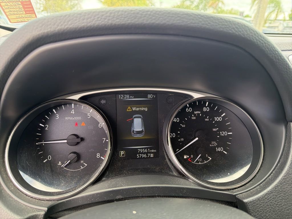 Used 2016 Nissan Rogue S image 20