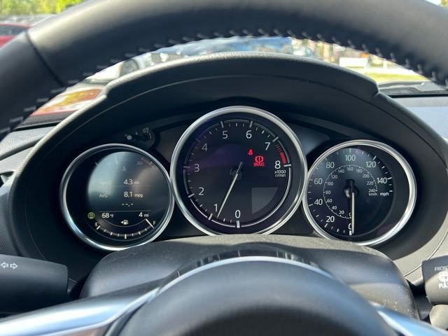 New 2026 MAZDA MX-5 Miata Sport w/ Interior Package RWD image 11