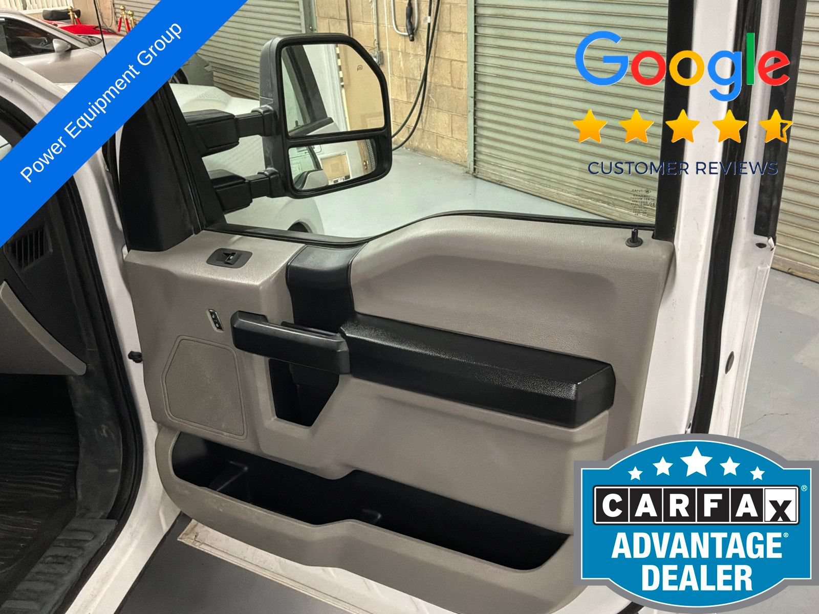 Used 2020 Ford F350 XL w/ Power Equipment Group RWD image 13
