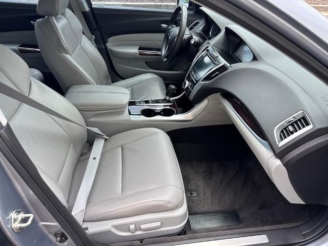 Used 2015 Acura TLX w/ Technology Package FWD image 8