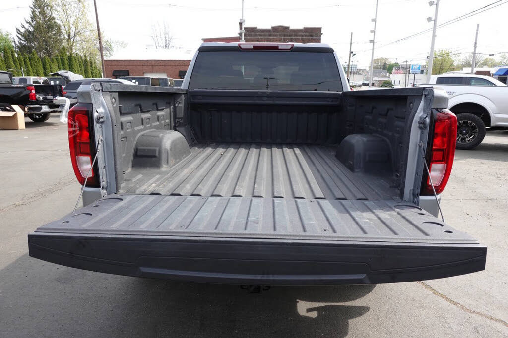 Used 2023 GMC Sierra 1500 Pro w/ Pro Value Package AWD/4WD image 25
