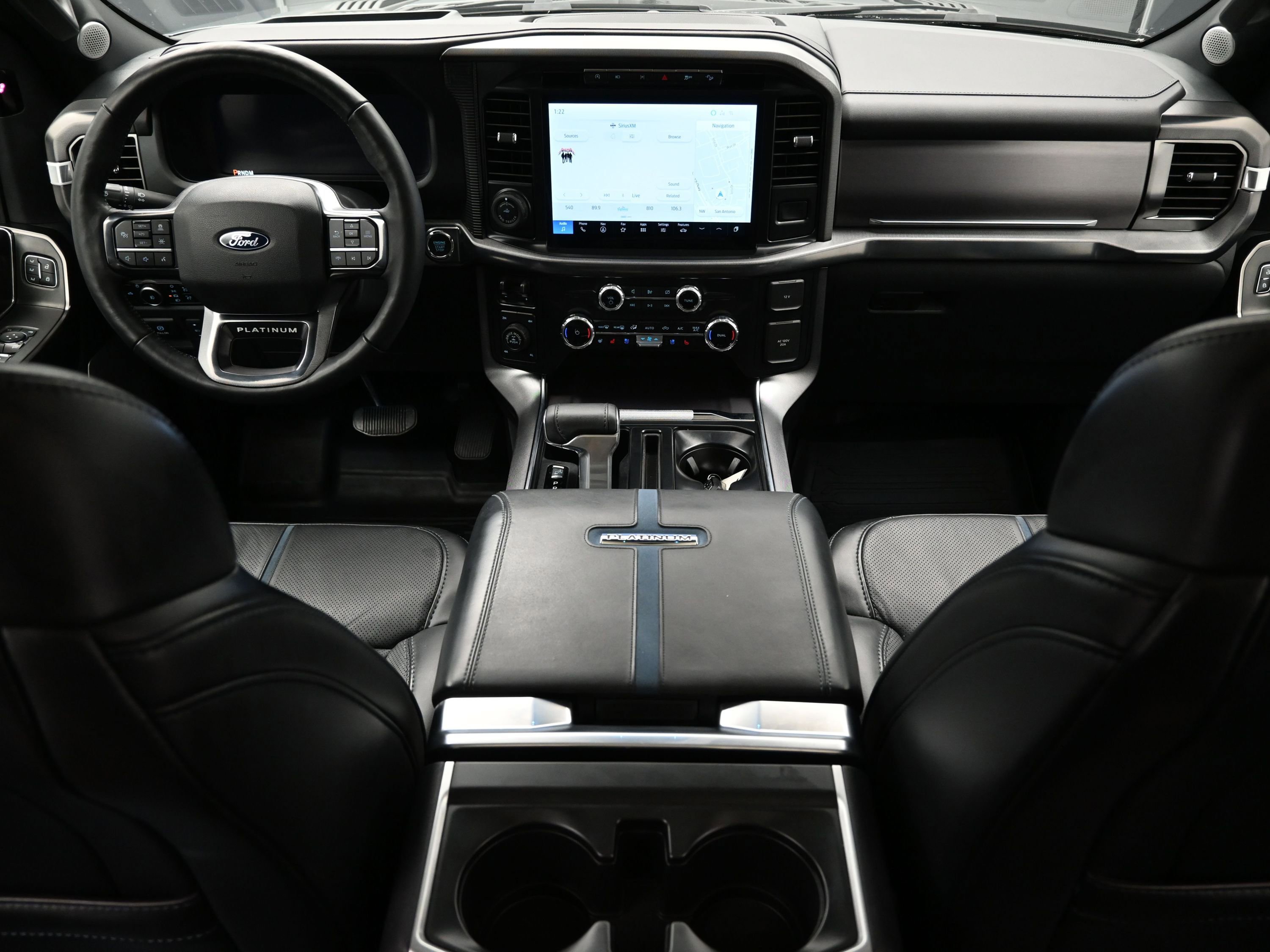 Used 2024 Ford F150 Platinum w/ Equipment Group 702A High image 13