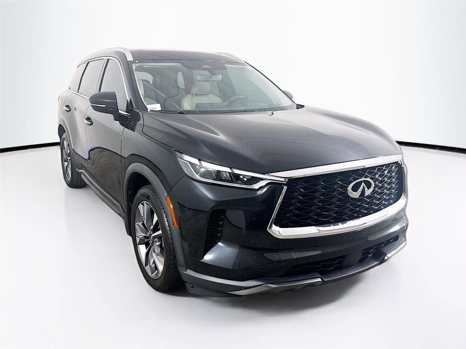Used 2022 INFINITI QX60 Luxe w/ Vision Package image 26