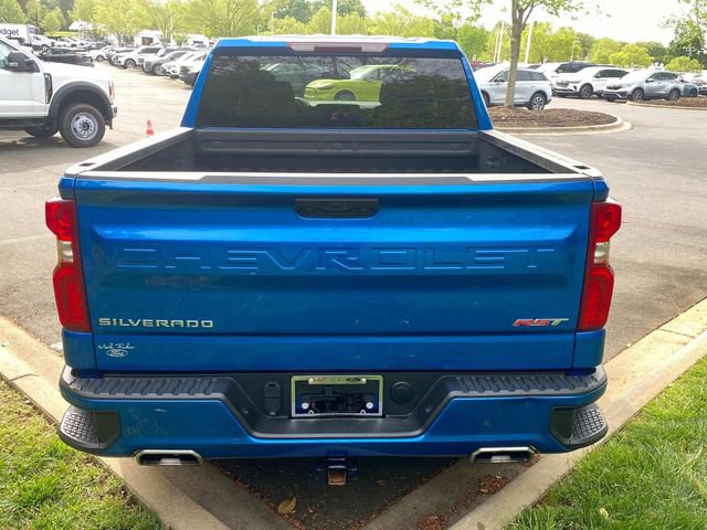 Used 2024 Chevrolet Silverado 1500 RST w/ Z71 Off-Road Package AWD/4WD image 31