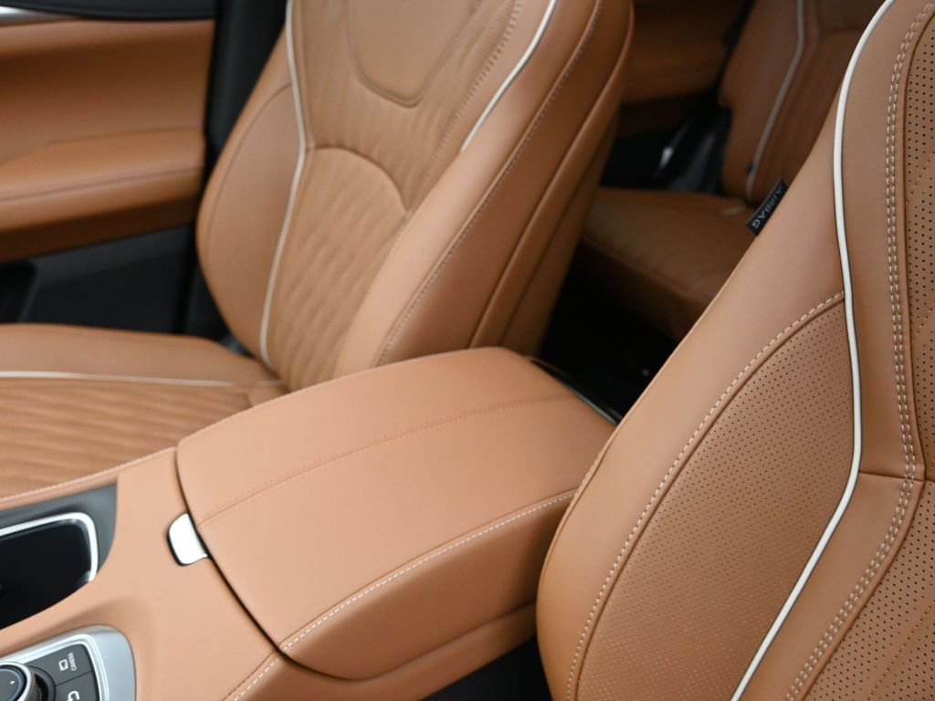 New 2026 INFINITI QX60 Autograph w/ Dark Cargo Package image 14