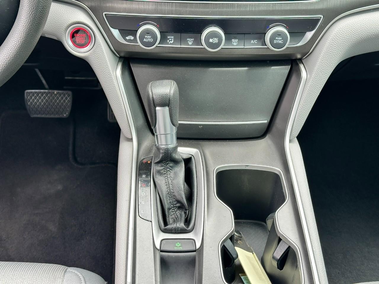Certified 2019 Honda Accord LX image 14