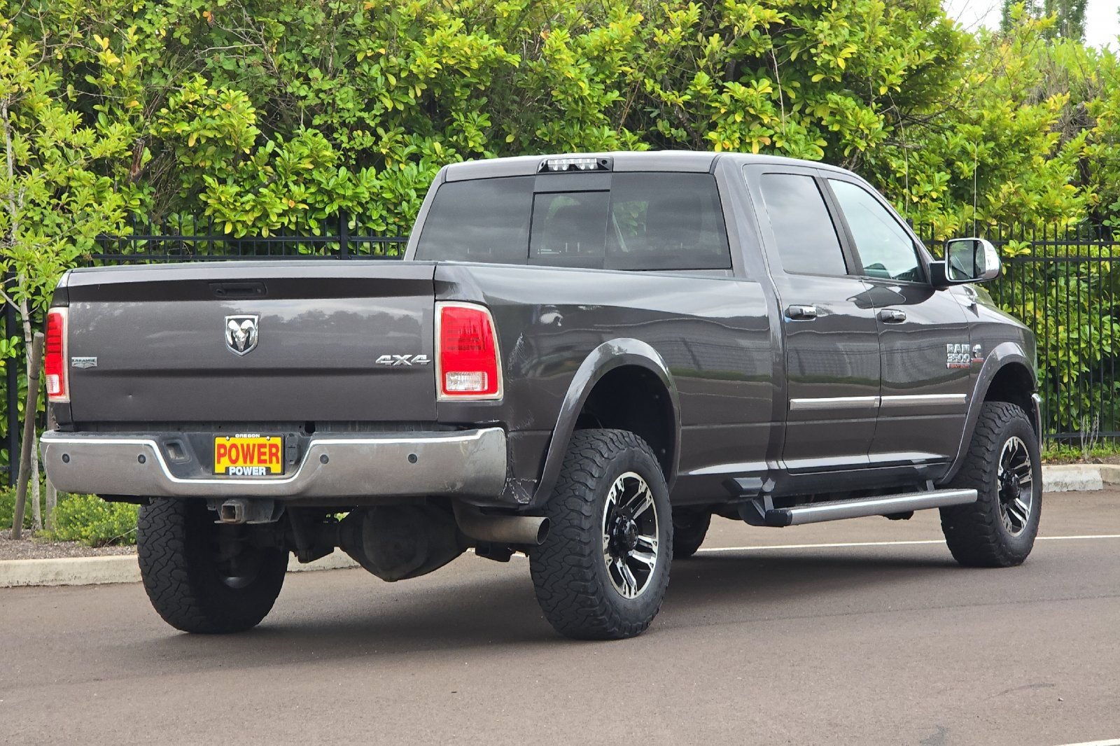 Used 2016 RAM 3500 Laramie AWD/4WD image 4
