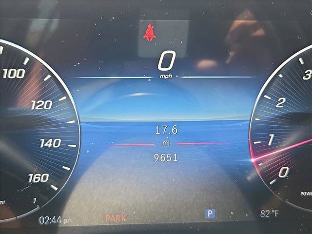 Used 2022 Mercedes-Benz C 300 Sedan image 11