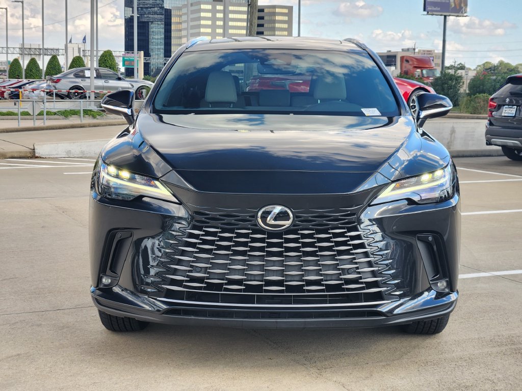 Certified 2024 Lexus RX 350 Premium w/ Accessory Package (Z1) FWD image 2