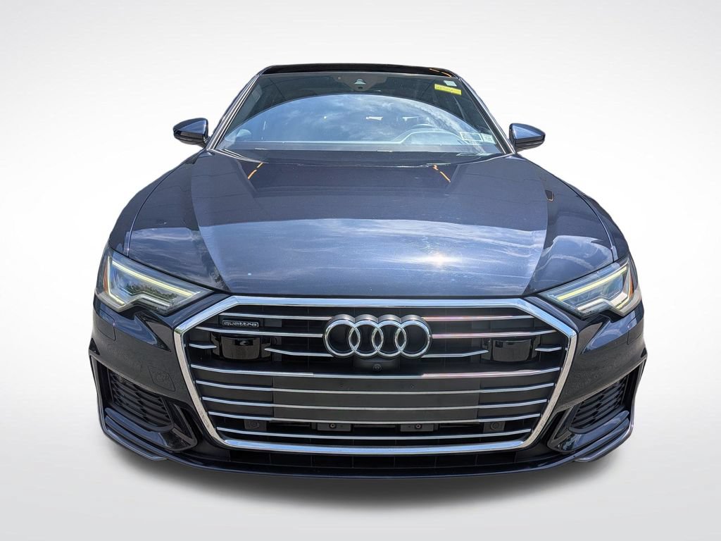 Used 2021 Audi A6 Premium Plus w/ Premium Plus Package AWD/4WD image 9