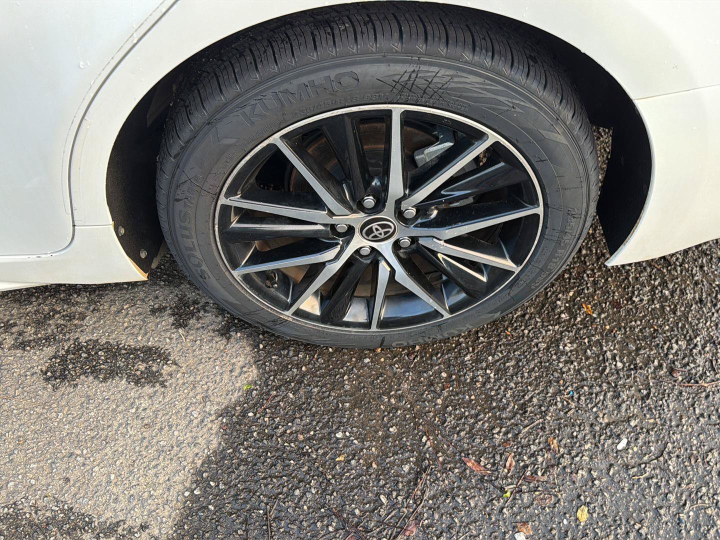 Certified 2023 Toyota Camry SE FWD image 36