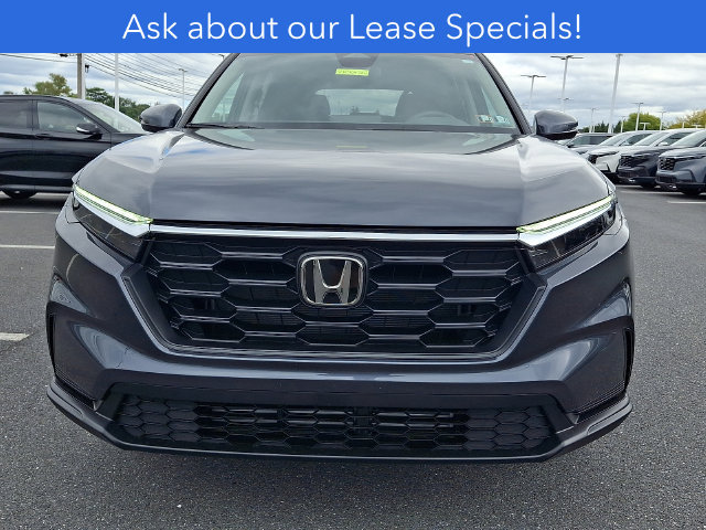New 2027 Honda CR-V LX image 2
