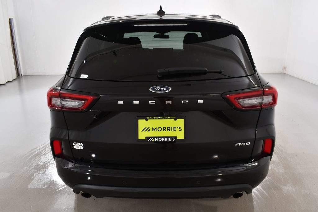 Used 2024 Ford Escape ST-Line w/ Tech Pack #1 AWD/4WD image 13