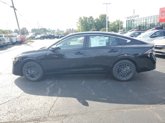 New 2027 Nissan Sentra SV w/ SV Convenience Package FWD image 4