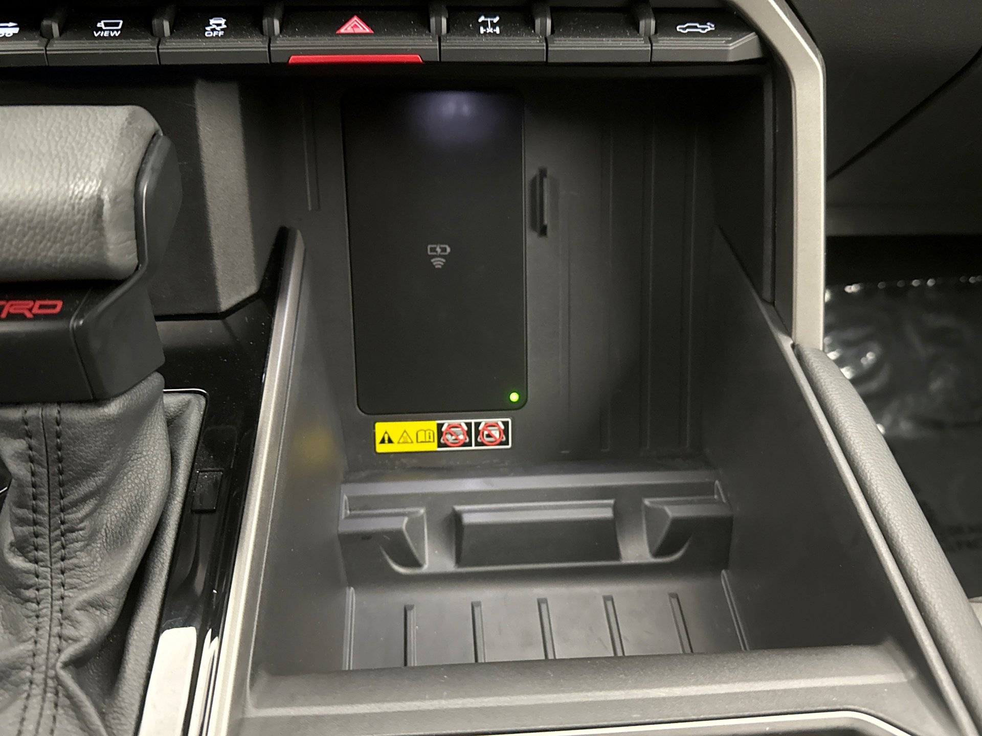 Used 2026 Toyota Tundra Limited w/ TRD Off-Road Package image 17