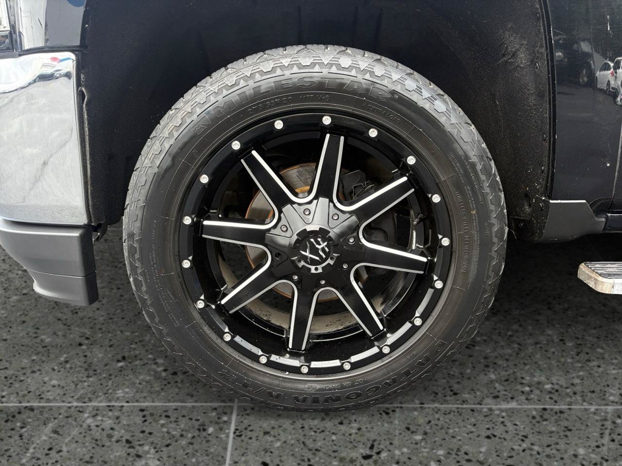 Used 2016 Chevrolet Silverado 1500 LTZ w/ LTZ Plus Package AWD/4WD image 36