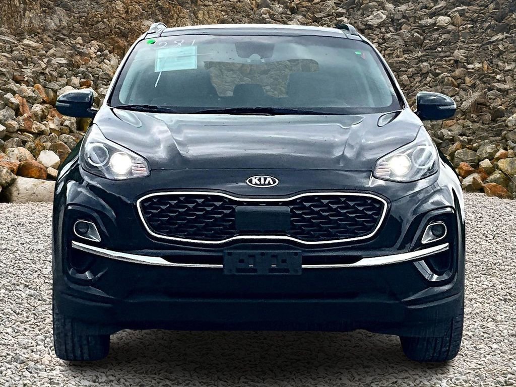 Used 2022 Kia Sportage EX w/ EX Technology Package image 3