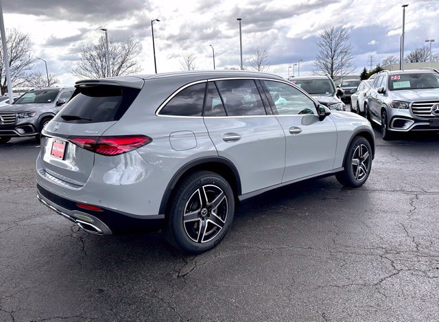 New 2026 Mercedes-Benz GLC 300 4MATIC image 11