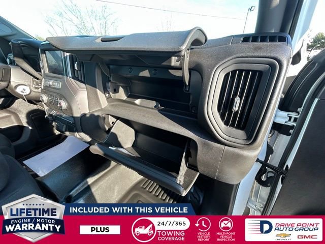Used 2023 Chevrolet Silverado 3500 W/T w/ Gooseneck/5TH Wheel Package image 25