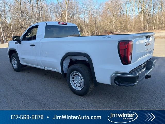 New 2026 GMC Sierra 1500 Pro w/ Pro Value Package image 10