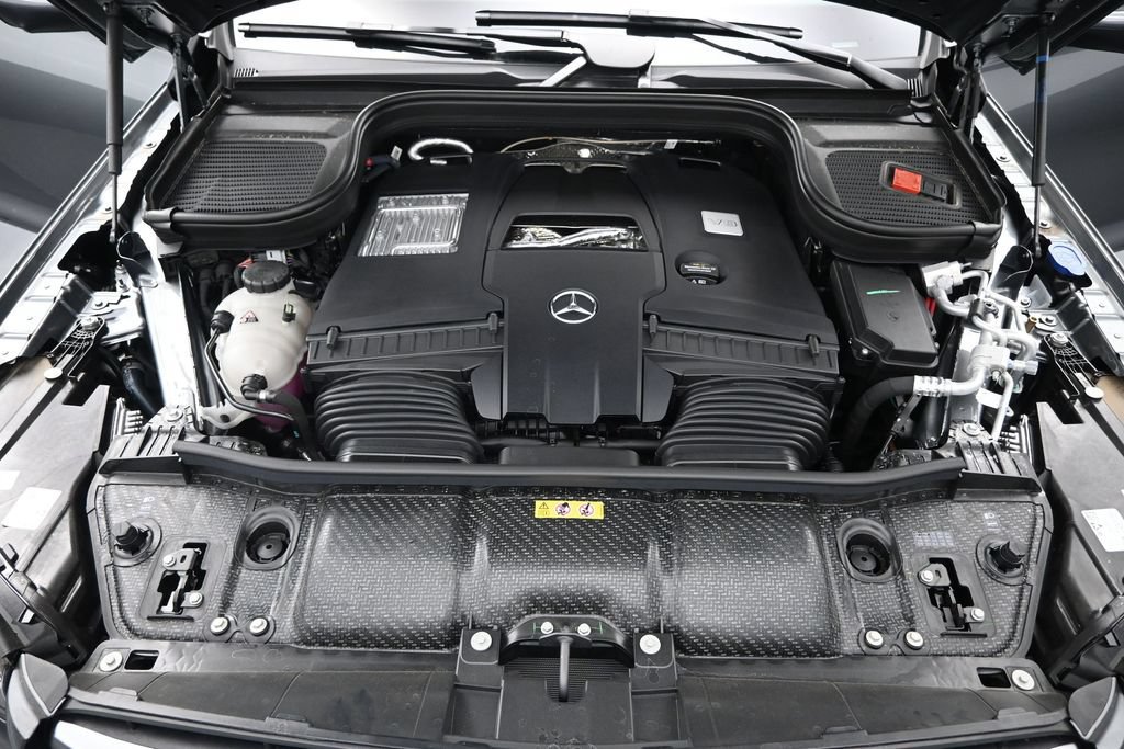 New 2026 Mercedes-Benz GLS 580 4MATIC image 25