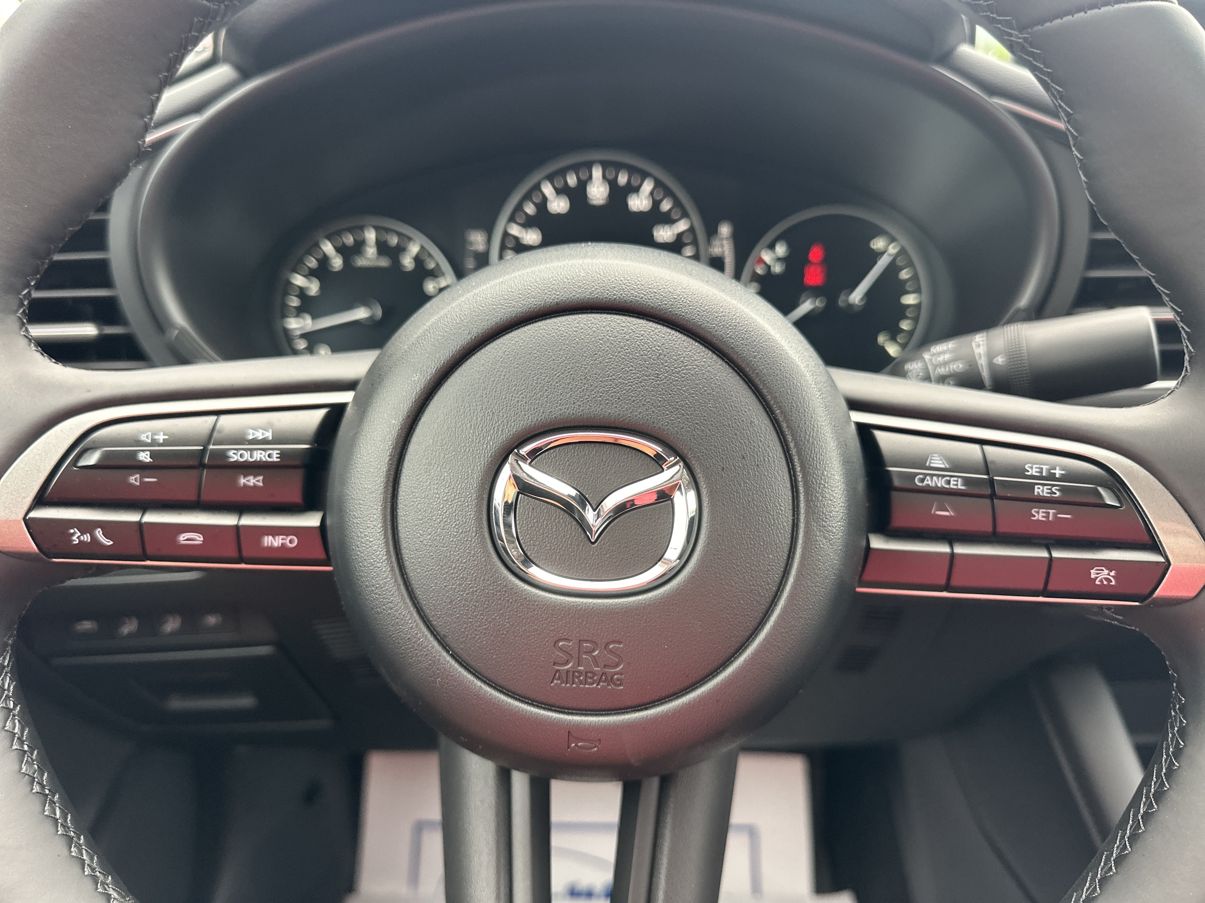 New 2026 MAZDA MAZDA3 2.5 S Sedan w/ Preferred Pkg FWD image 13