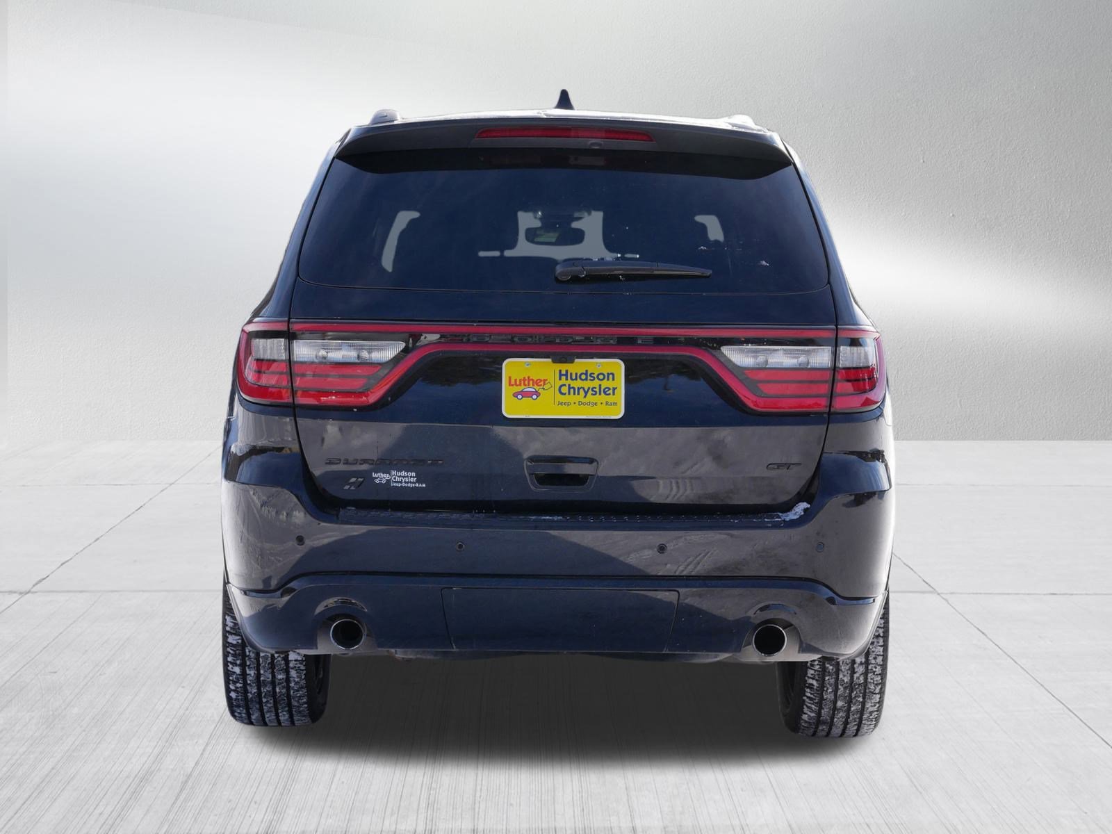 Certified 2024 Dodge Durango GT w/ Blacktop Package image 6