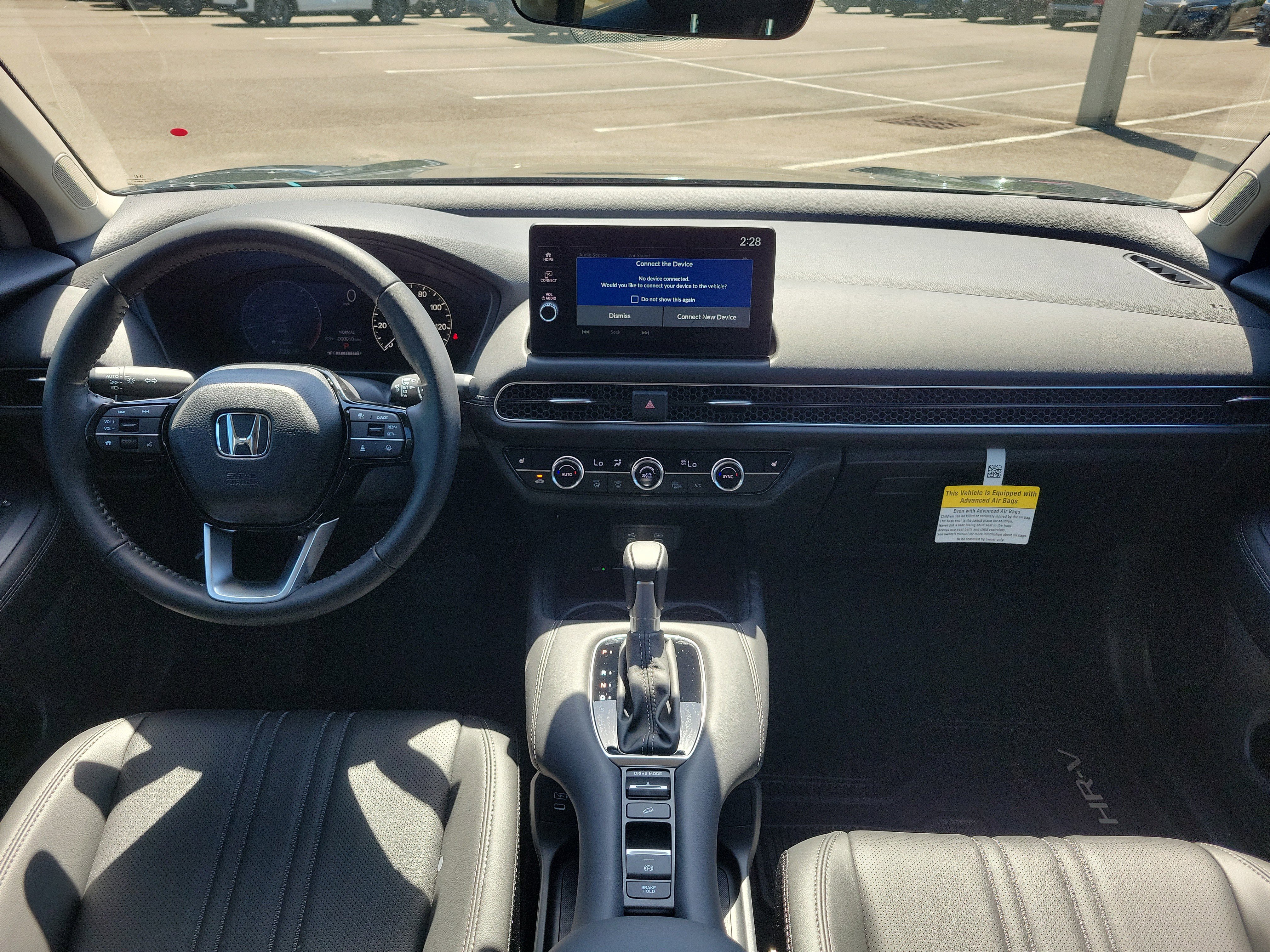 New 2026 Honda HR-V EX-L image 12